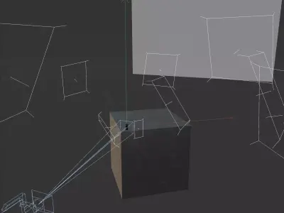 Fly Tex Elite 550ml Bottle  3D model