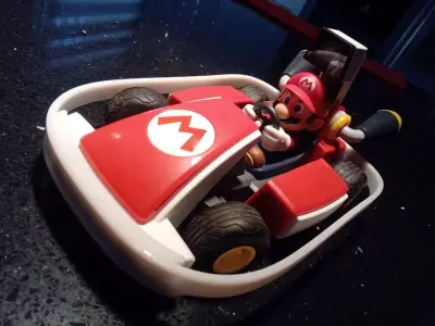 Mario Kart Live Home Circuit protection bumper for 3D printing 3D print model