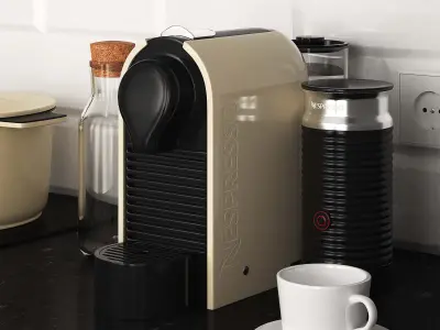 Metod Bodbyn Gray  3D model