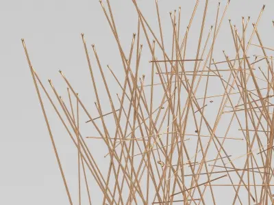 Sculpture 12 3D model