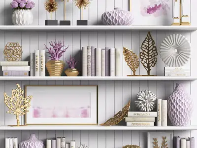 Decor Set 15 3D model