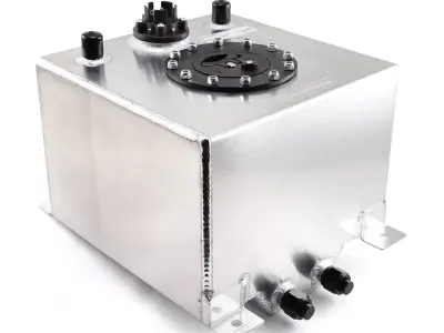 5 Gallon Fuel Cell For Scale Models 3D print model