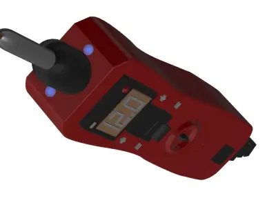 POWER PROBE TOOL  3D model