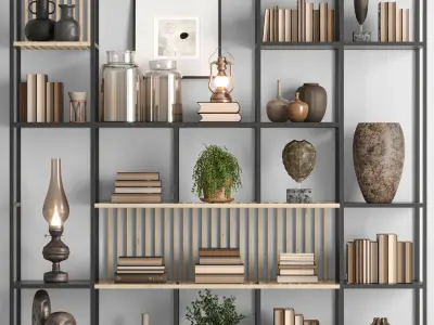 5 decorative set collection vol 5