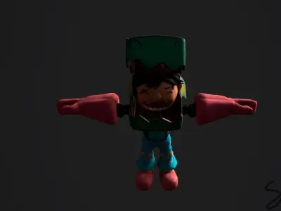 Sleep Tight Free 3D model