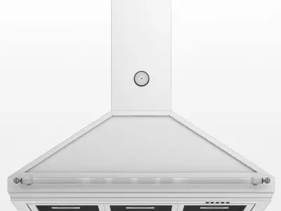 BERTAZZONI HERITAGE HOOD 3D model