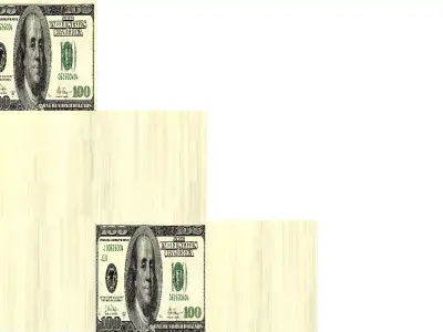 MONEY CASE 3D model