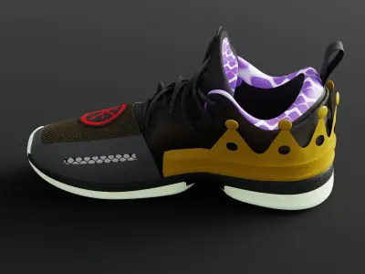Rick Ross Way Of Seven 3D model