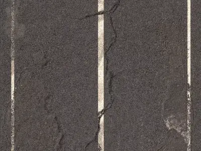 asphalt 06 png pbr seamless 4k  Texture