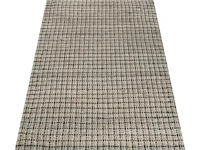 Rug Set 1350 3D model