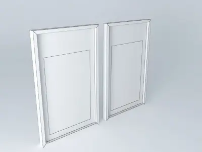 Natural composition 05 Free 3D model