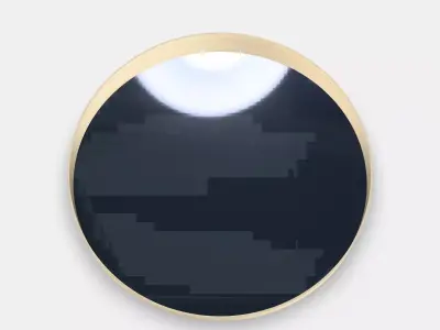 STOCKHOLM Mirror 3 3D model