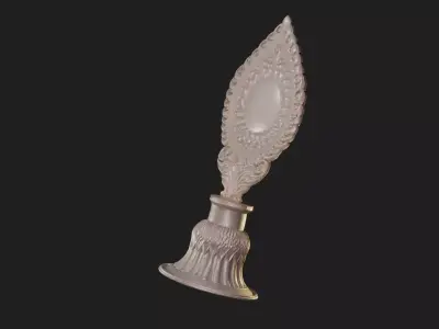 JwalaNhyaka Asarfi- 3D Free 3D model