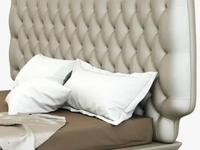 Natuzzi Dolce Vita 3D model