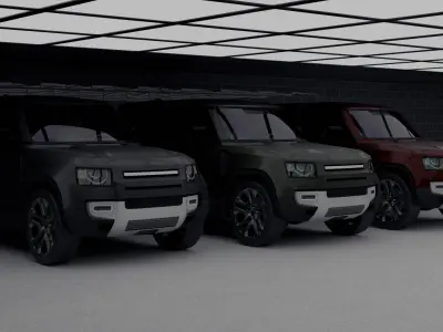 Generic SUV Pack v3