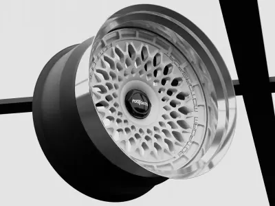 ROTIFORM LHR-M 3D model