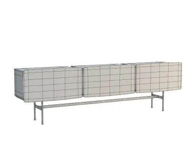 SP01 Yee Strong 2460 460 730 3D model