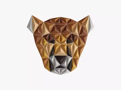 Paper ArtWork 15 3D model