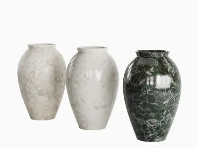 Catalina Clay Product A Low-poly 3D model