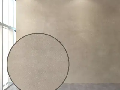 Set plaster in warm tones Texture