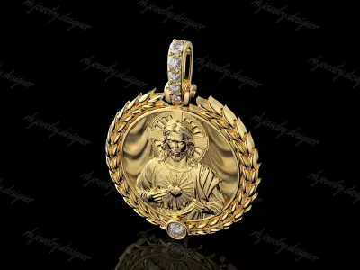 Gold N1131 3D print model