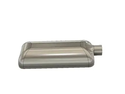 Street Light 3D print model