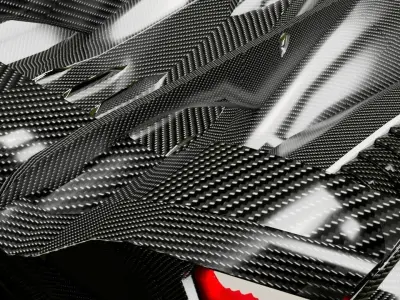 koenigsegg jesko 3d modle maya arnold 3D print model