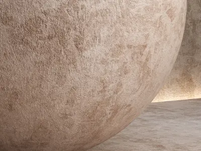 Plaster Material 40 Texture