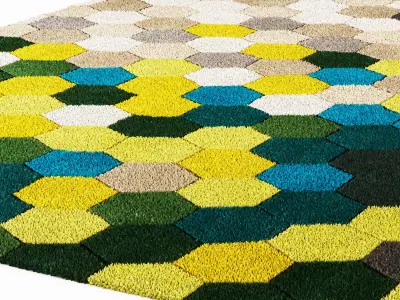 BoConcept Kaleidoscope 3D model