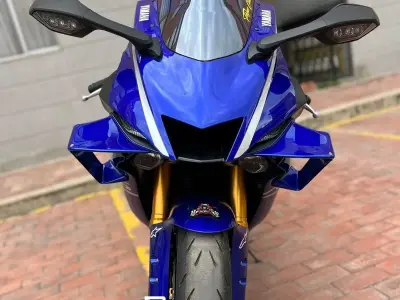 Winglet for Yamaha R6 Mod 2017 to 2022 3D print model