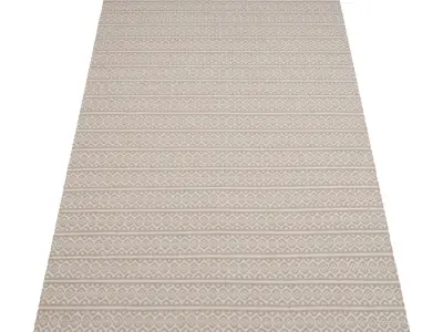 Rug Set 328 3D model