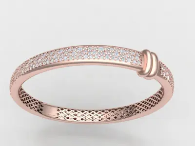 POMELLATO BRACELET 3D print model