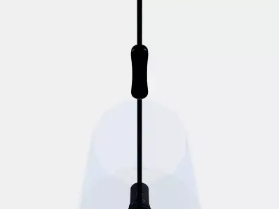 MIKROKLIN Table lamp 3D model