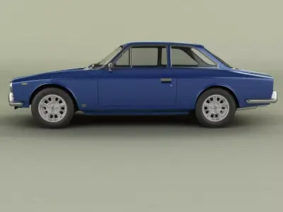 Gilbern Invader 3D model