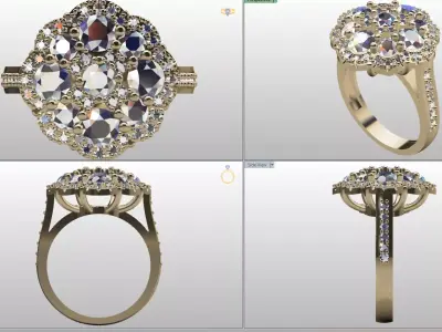ringgggg 3D model