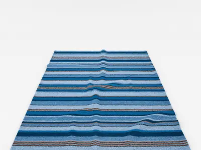 Rugs No 327 3D model