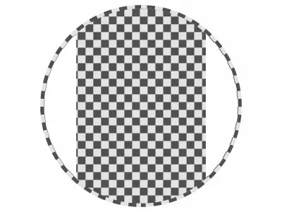 Mirror GZ-M1004 3D model