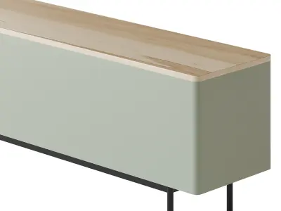 STANDARD LUNA 2 3D model
