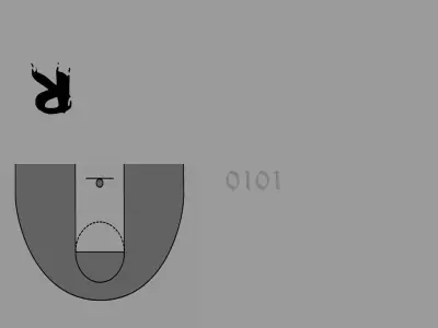 Cube City Free 3D model