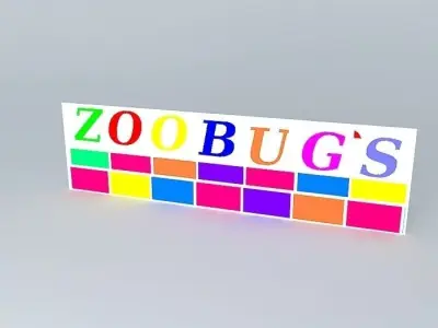 rectangle Free 3D model