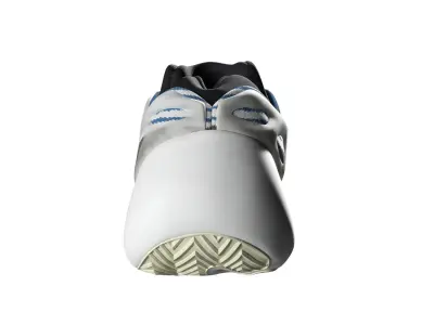 yeezy 700 v3 arzareth 3D model