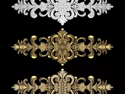 Ornament 94 3D model