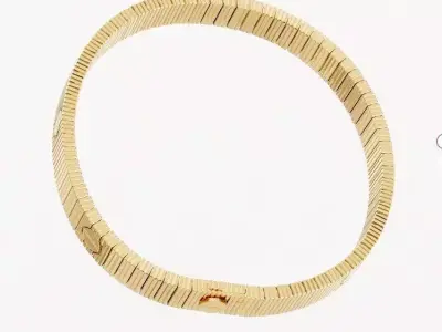 Love Unlimited Bracelet flexible cod38 3D print model