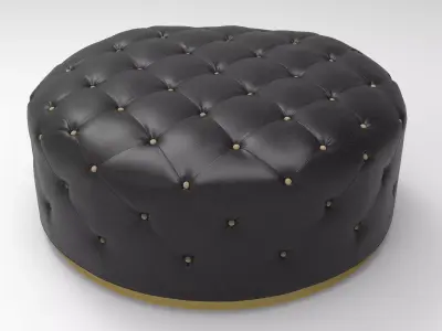 Pauf-Milton Sofa 3D model