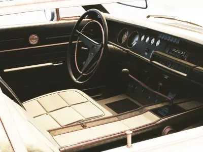 Dodge Charger 3D model