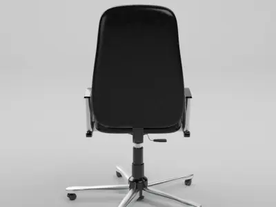 Office Chair  Free 3D model