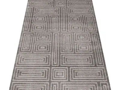 Rug Set 2232 3D model