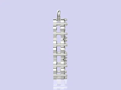 Pendant  Free 3D print model