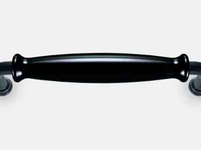 KLINGSTORP Handle 1 Low-poly 3D model