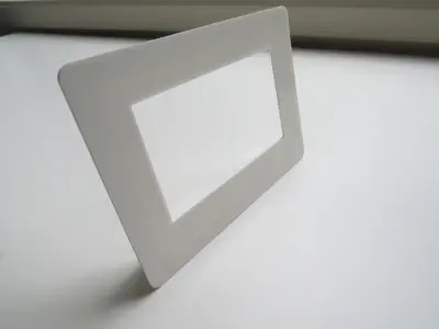 DIgital Photo Frame Free 3D print model
